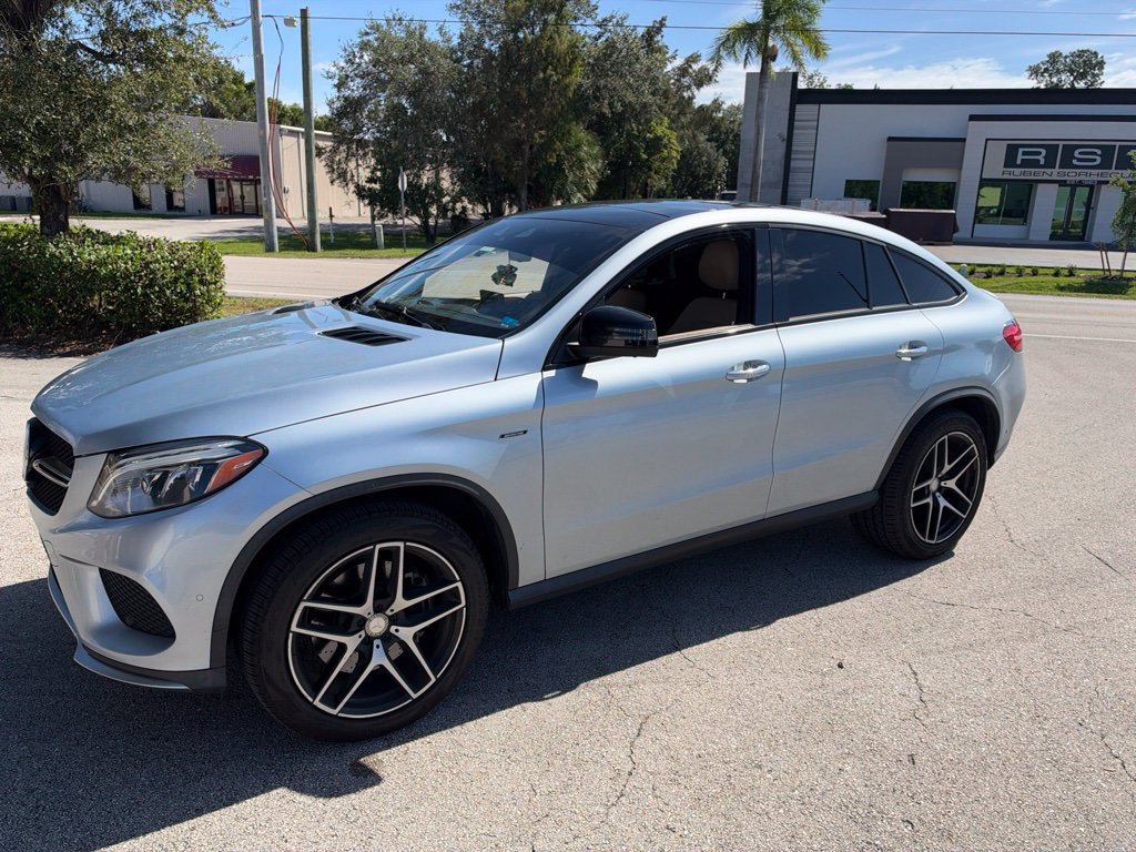 Used 2016  Mercedes-Benz GLE 450 AMG® image 1