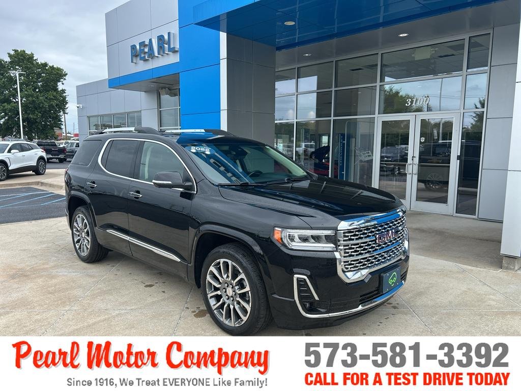 2022 GMC Acadia