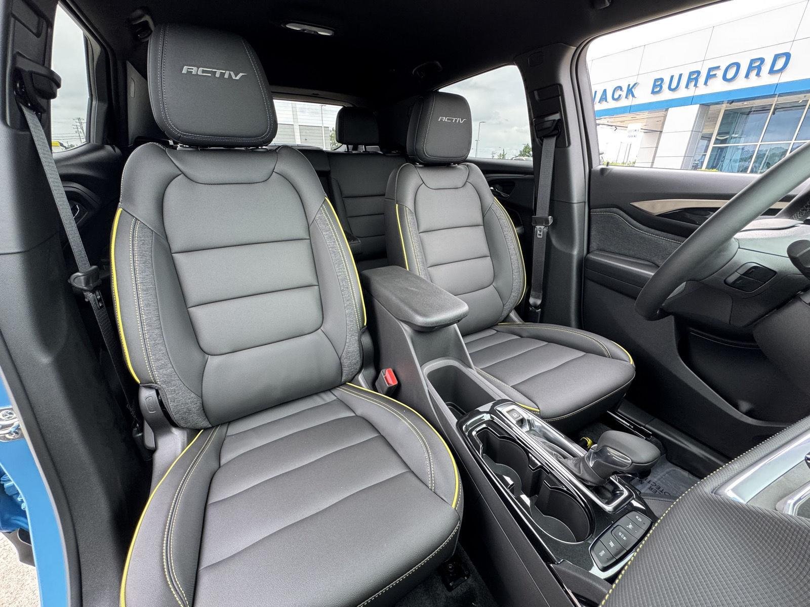 2026 Chevrolet Trailblazer Activ - Photo 30