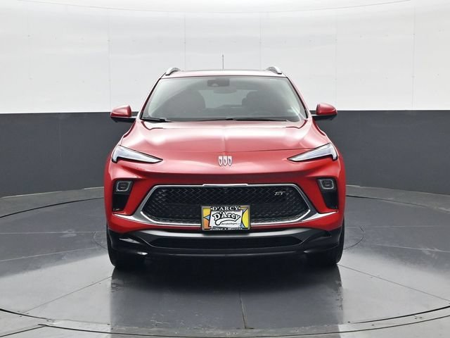 New 2026 Brilliant Red Buick Sport Touring image 2