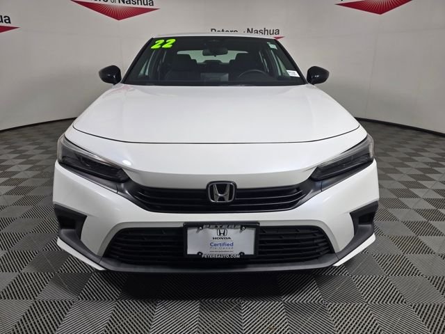 2022 Honda Civic Sport - Photo 9