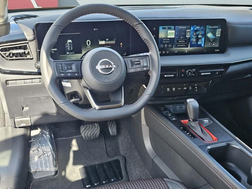 2026 Nissan KICKS SR - Photo 26