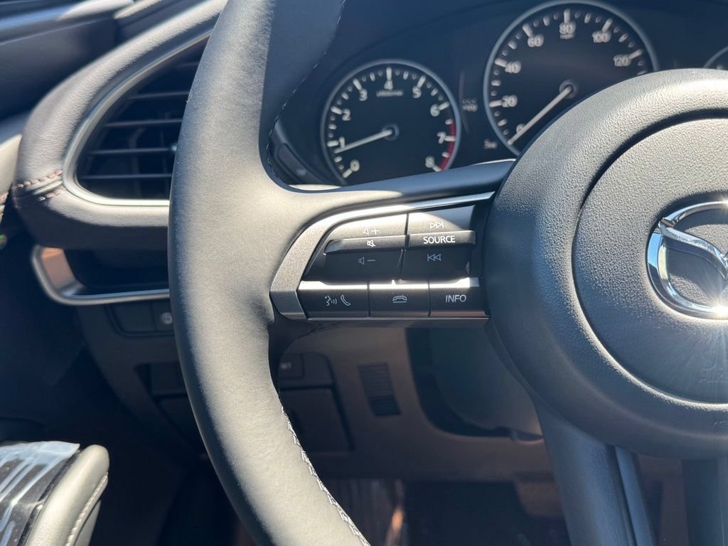 New 2026 Jet Black Mica Mazda 2.5 S Preferred image 10