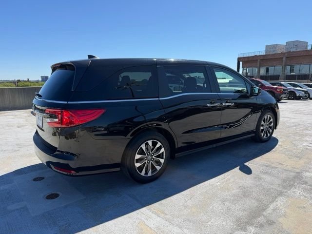 Used 2024 Black Honda EX-L image 7
