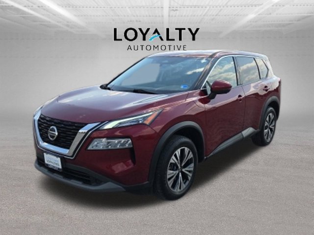 2021 Nissan Rogue
