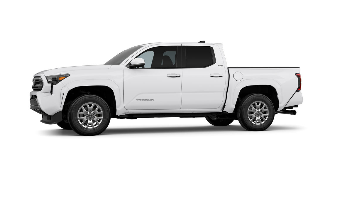 New 2026 Ice Cap Toyota SR5 image 57