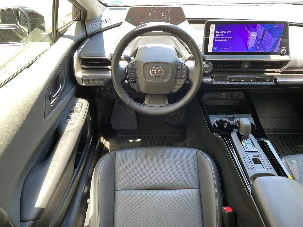 Used 2024 Black Toyota XLE image 11