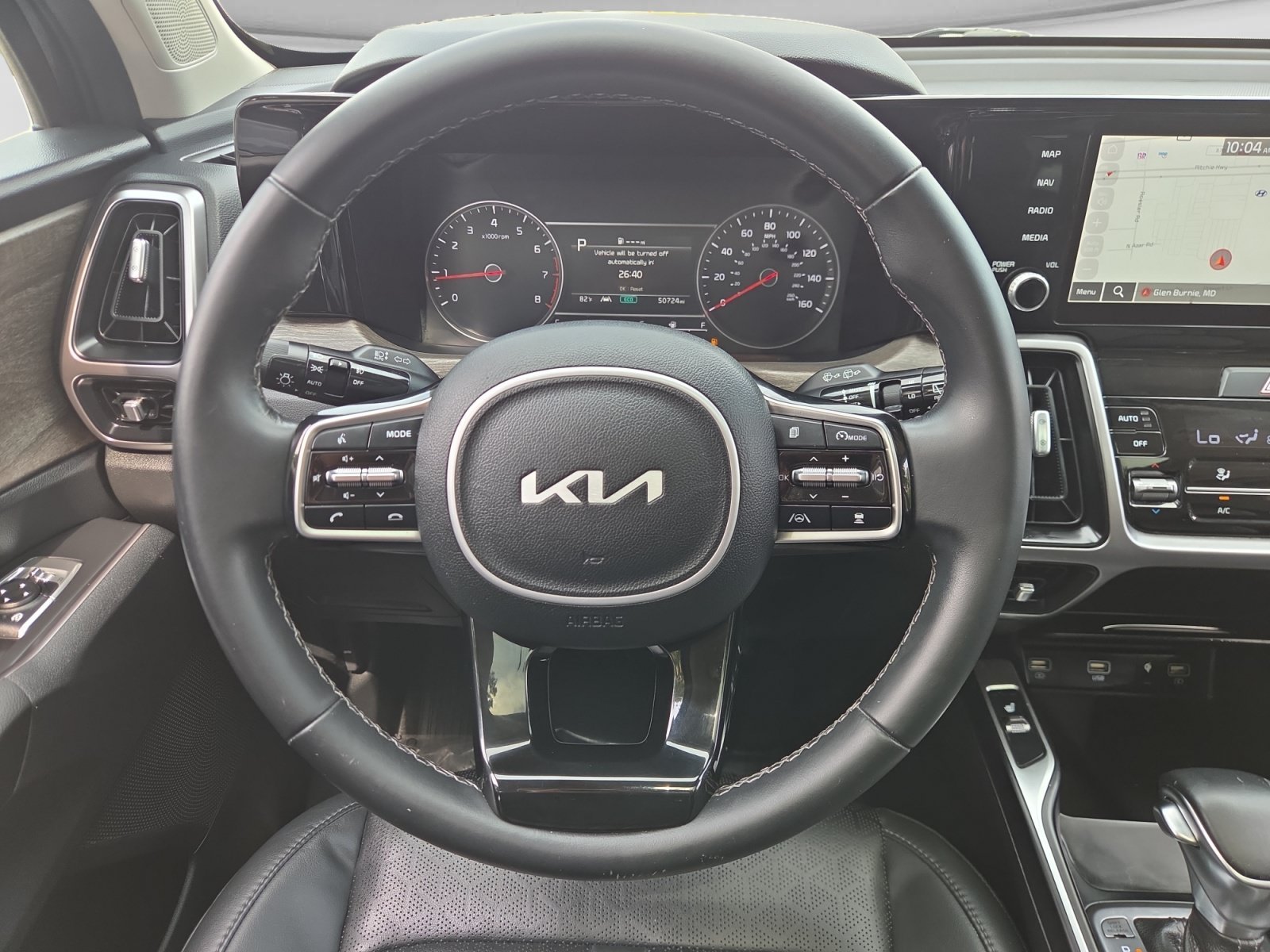 2022 Kia Sorento X-Line EX - Photo 12
