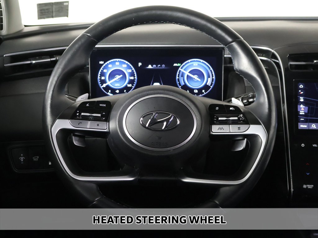Certified Used 2024 Silver Hyundai Limited image 12