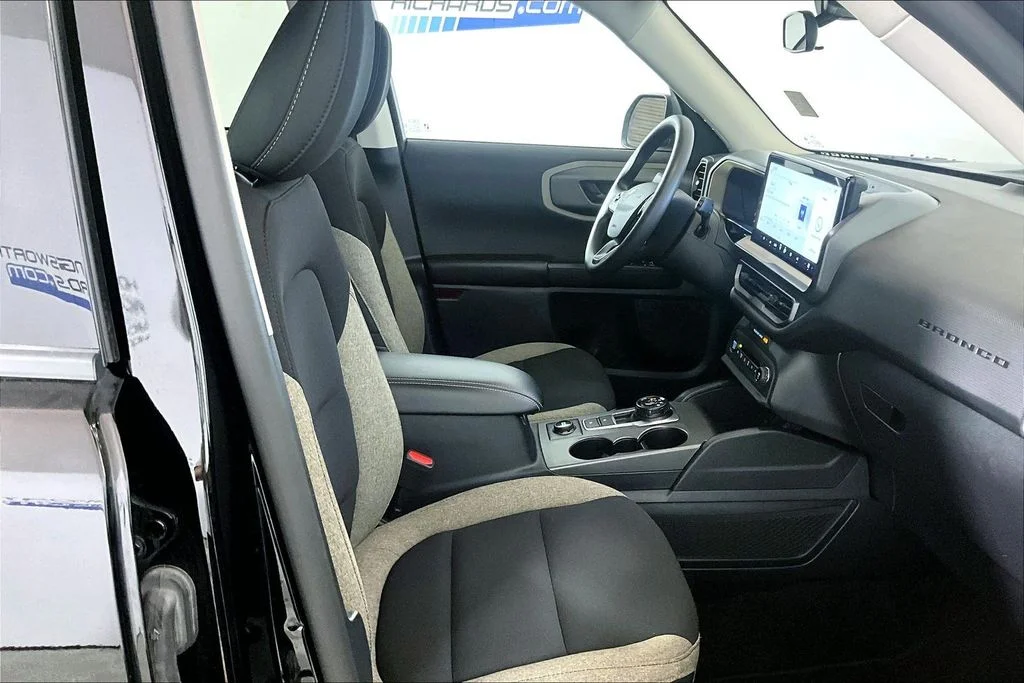 Used 2025 Black Ford Big Bend image 6