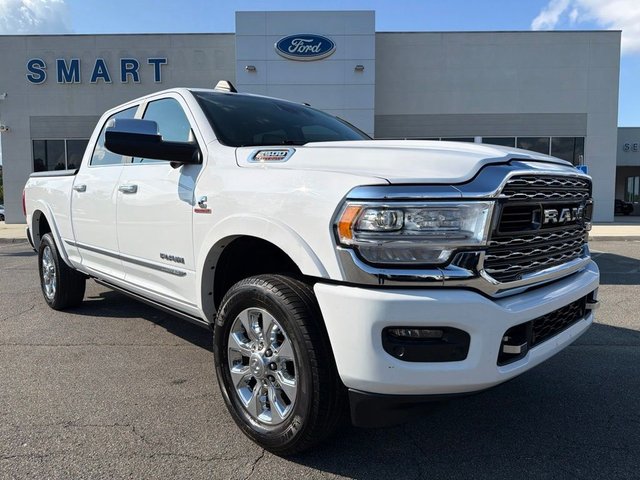 2019 Ram 2500 Limited