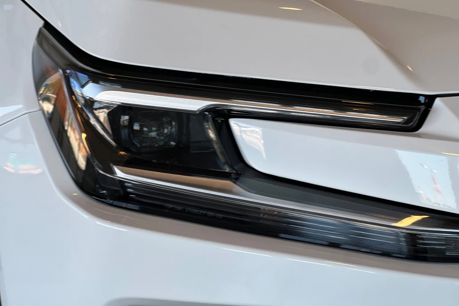 New 2026 Storm Cloud Toyota XLE Premium image 11