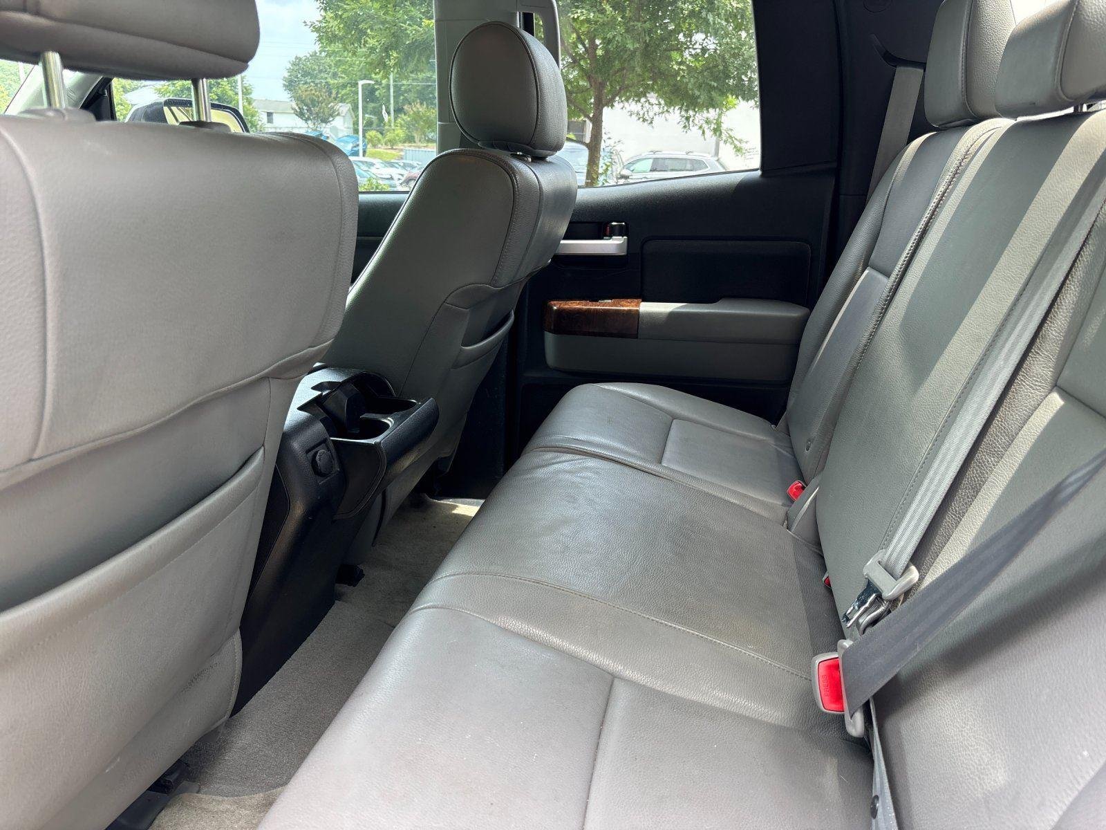 Used 2010 Silver Sky Metallic Toyota LTD image 32