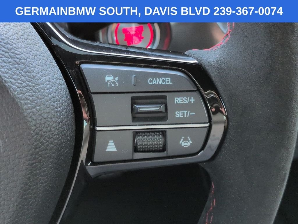 Used 2024 Lunar Silver Metallic Acura Type S image 26