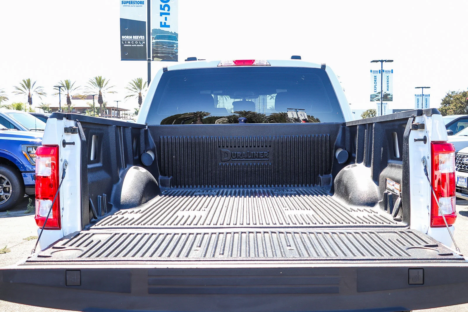 Certified Used 2023 Oxford White Ford XL image 32