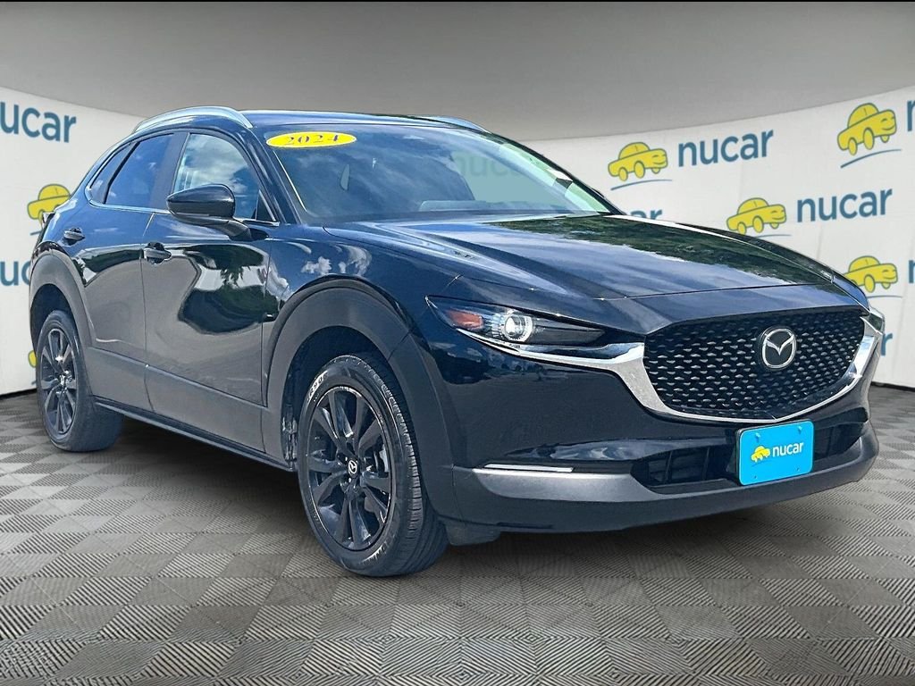 Used 2024 Black Mazda 2.5 S Select Sport image 1