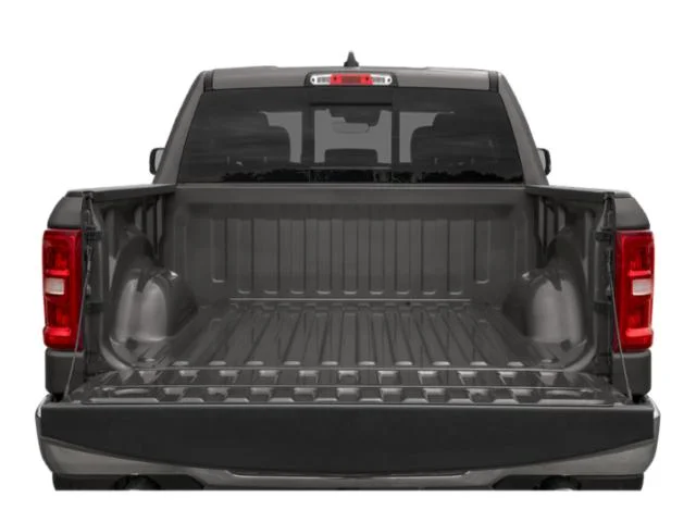 New 2027 Granite Crystal Metallic Clearcoat RAM LARAMIE image 10