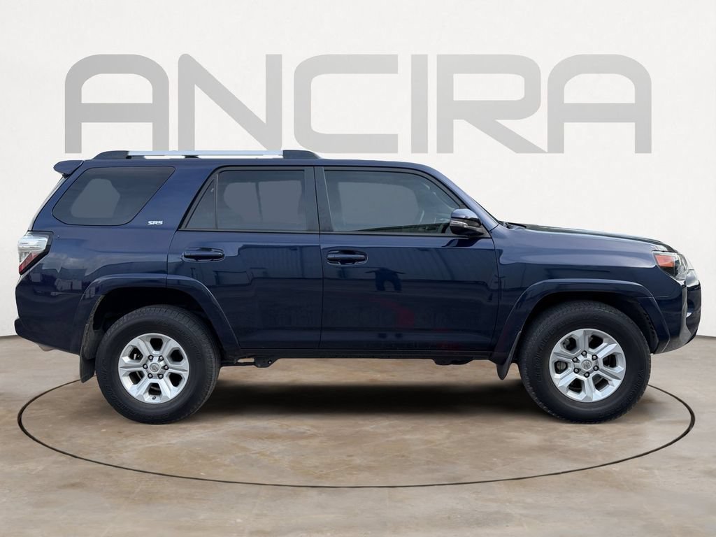 Used 2020 Blue Toyota SR5 Premium image 10