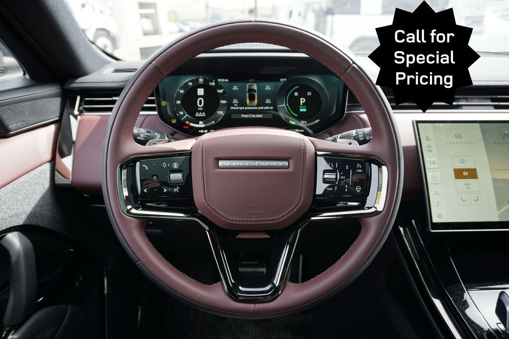 2025 Land Rover Range Rover Sport Dynamic SE - Photo 10