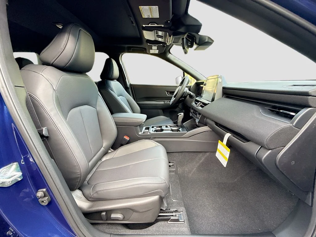 New 2026 Blue Subaru Limited image 37