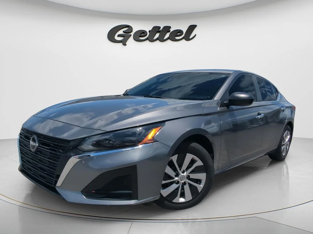 2024 Nissan Altima S
