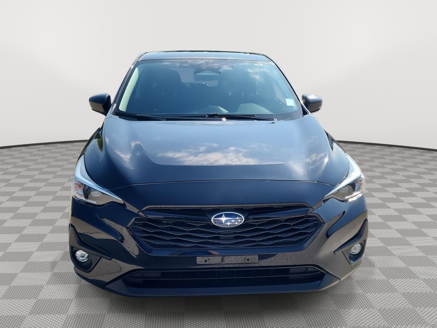 Certified Used 2024 Crystal Black Silica Subaru Sport image 5