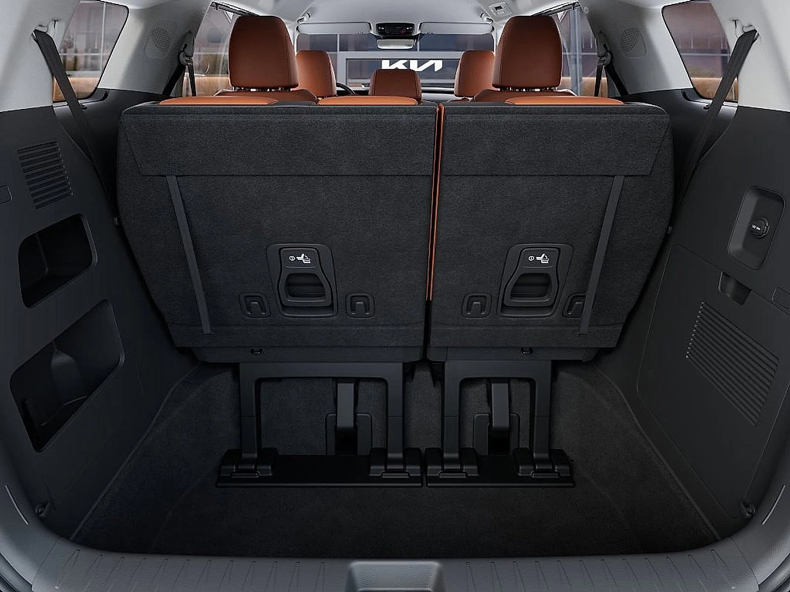 New 2026 Aurora Black Pearl Kia EX image 19