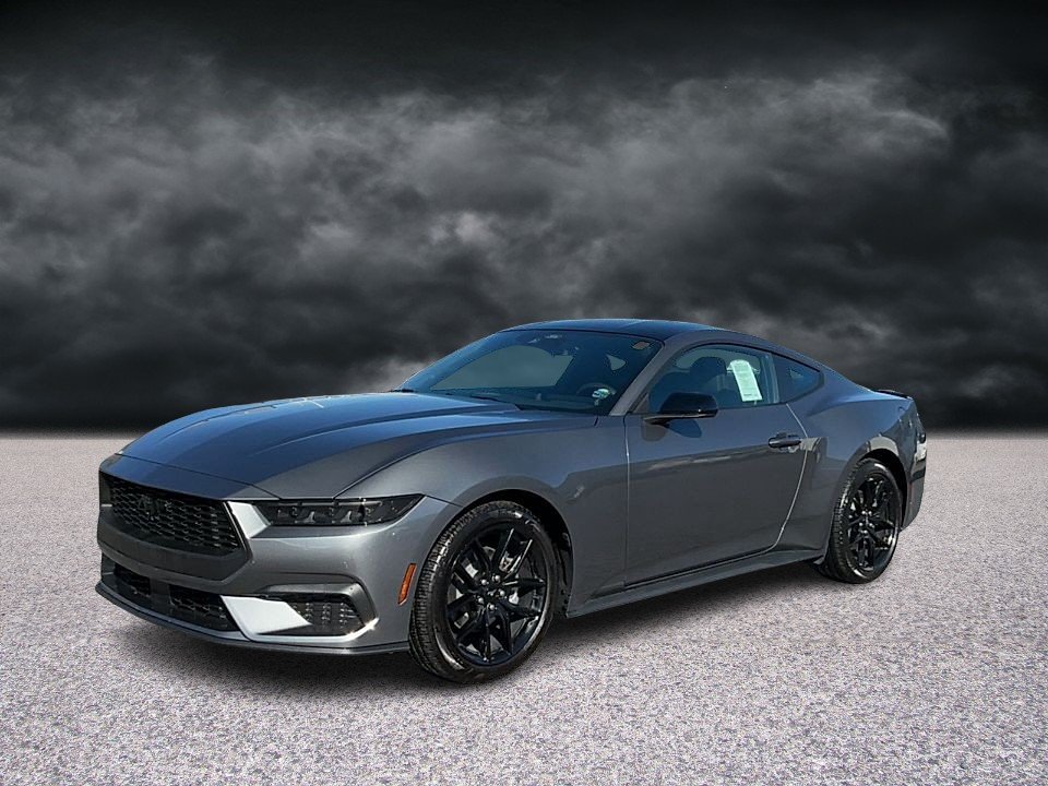 2026 Ford Mustang