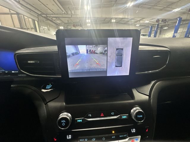 Used 2020 Silver Spruce Metallic Ford ST image 29