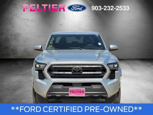 Used 2024 Silver Toyota SR5 image 2