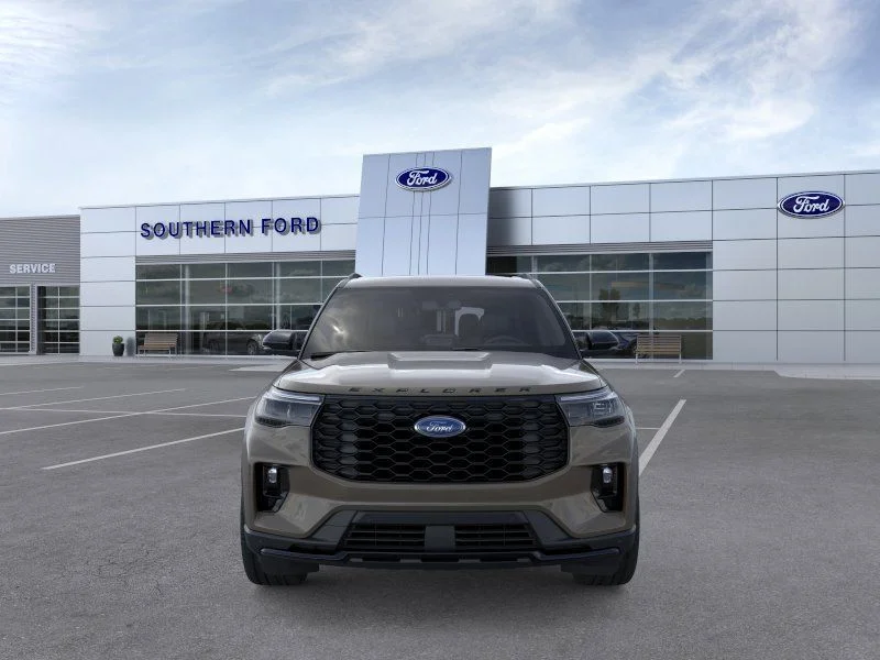New 2026 Marsh Gray Ford ST-Line image 6