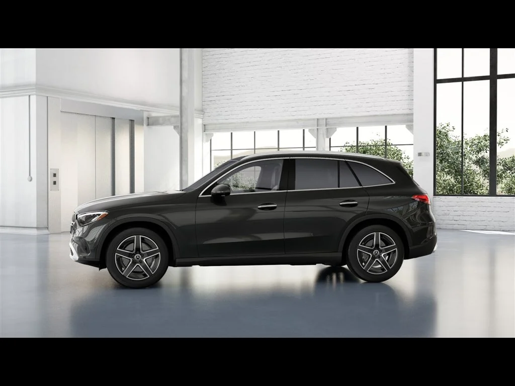 New 2026 Graphite Grey Metallic Mercedes-Benz GLC 300 image 77