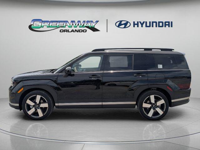 New 2026 Phantom Black Hyundai Limited AWD image 43