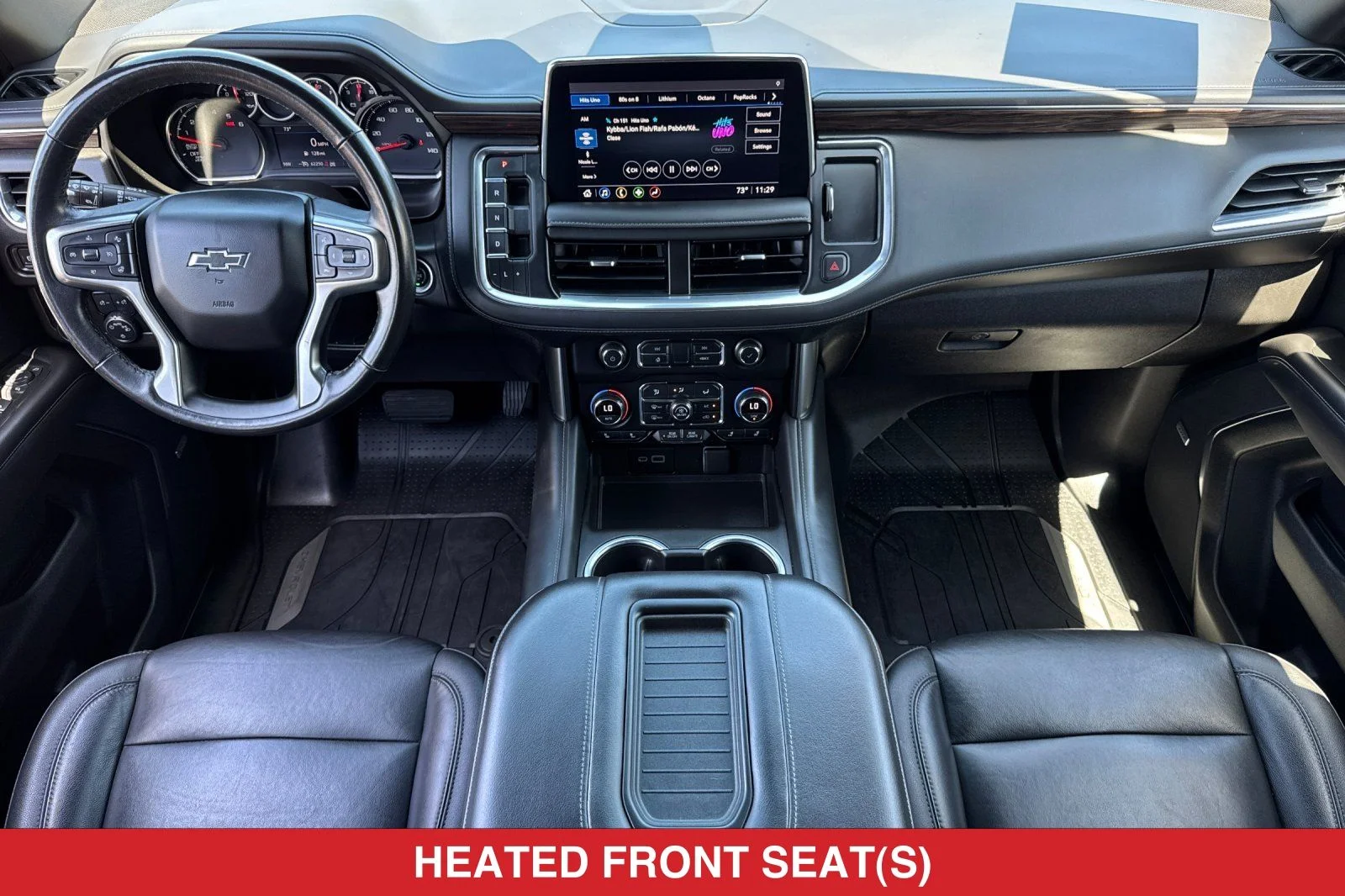 Used 2021 Gray Chevrolet Z71 image 14
