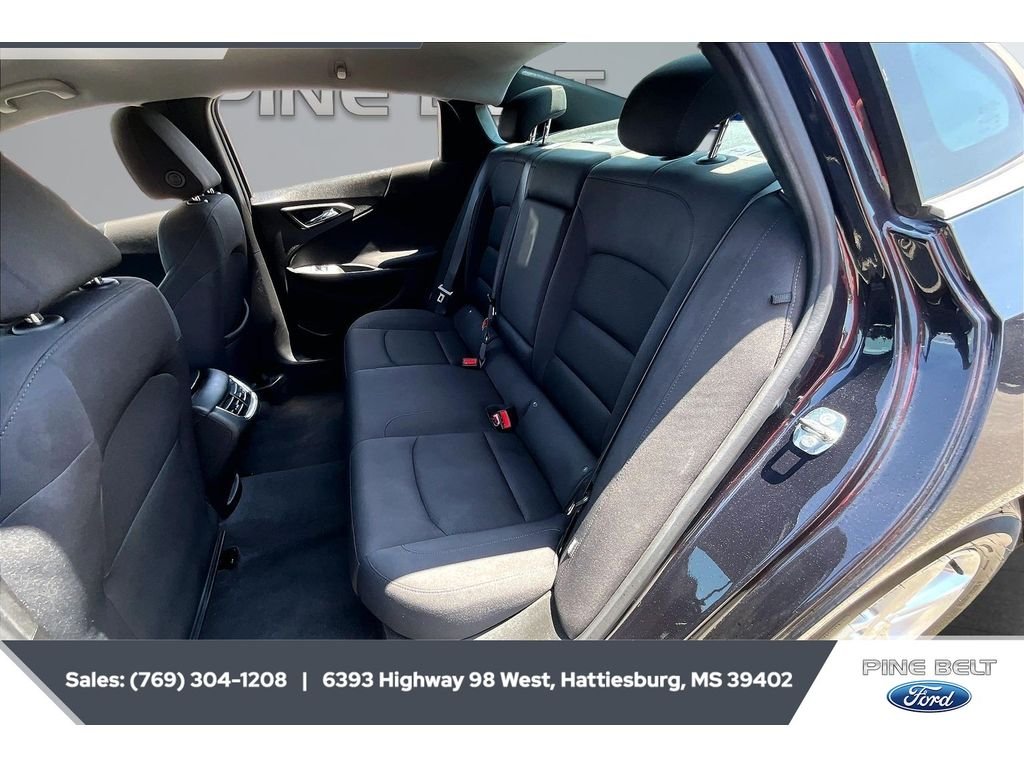 Used 2023 Dark Ash Metallic Chevrolet LT image 19