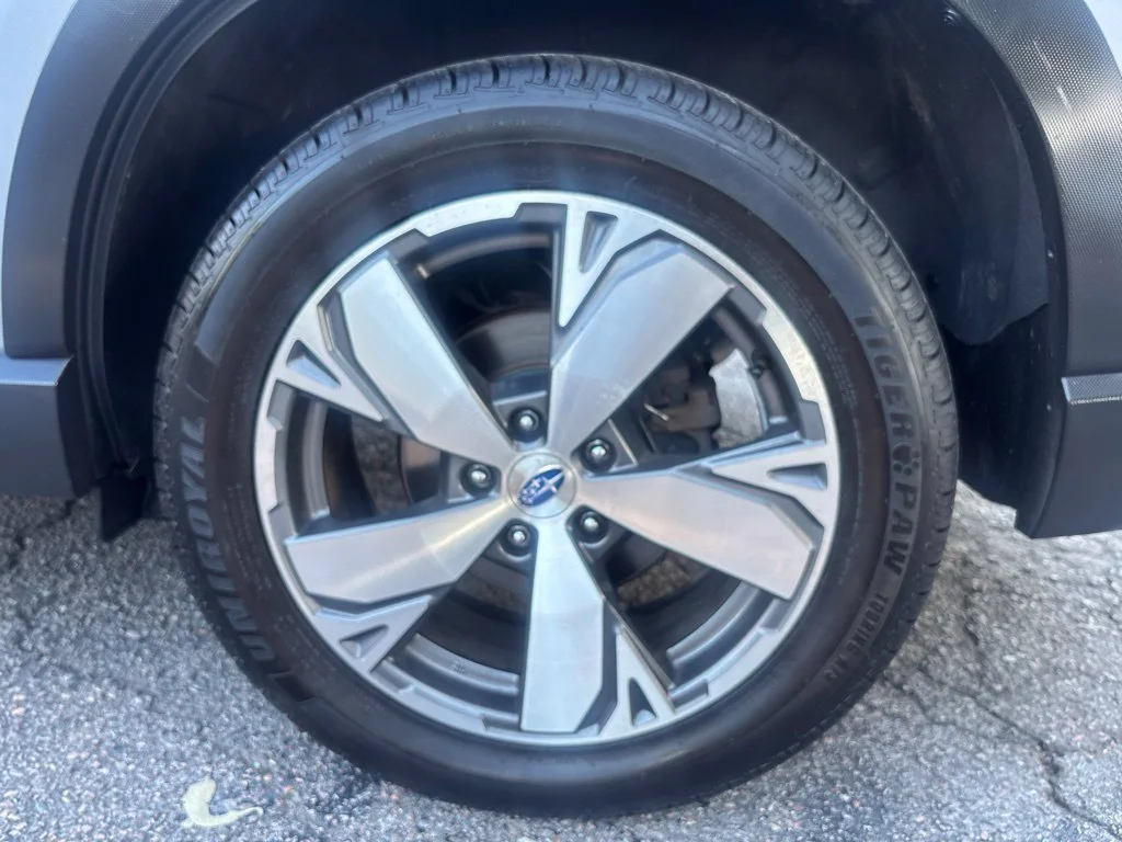 Used 2020 Silver Subaru Touring image 34