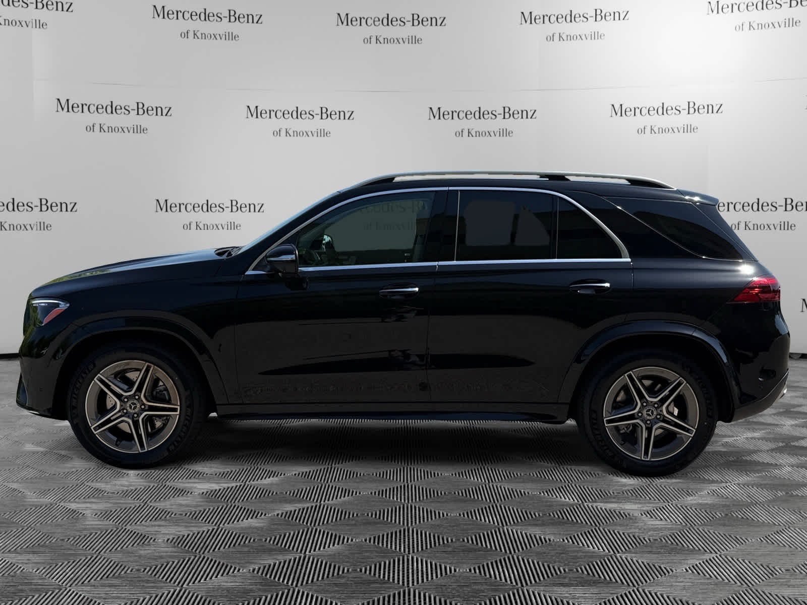 New 2026 Black Mercedes-Benz GLE 350 image 2