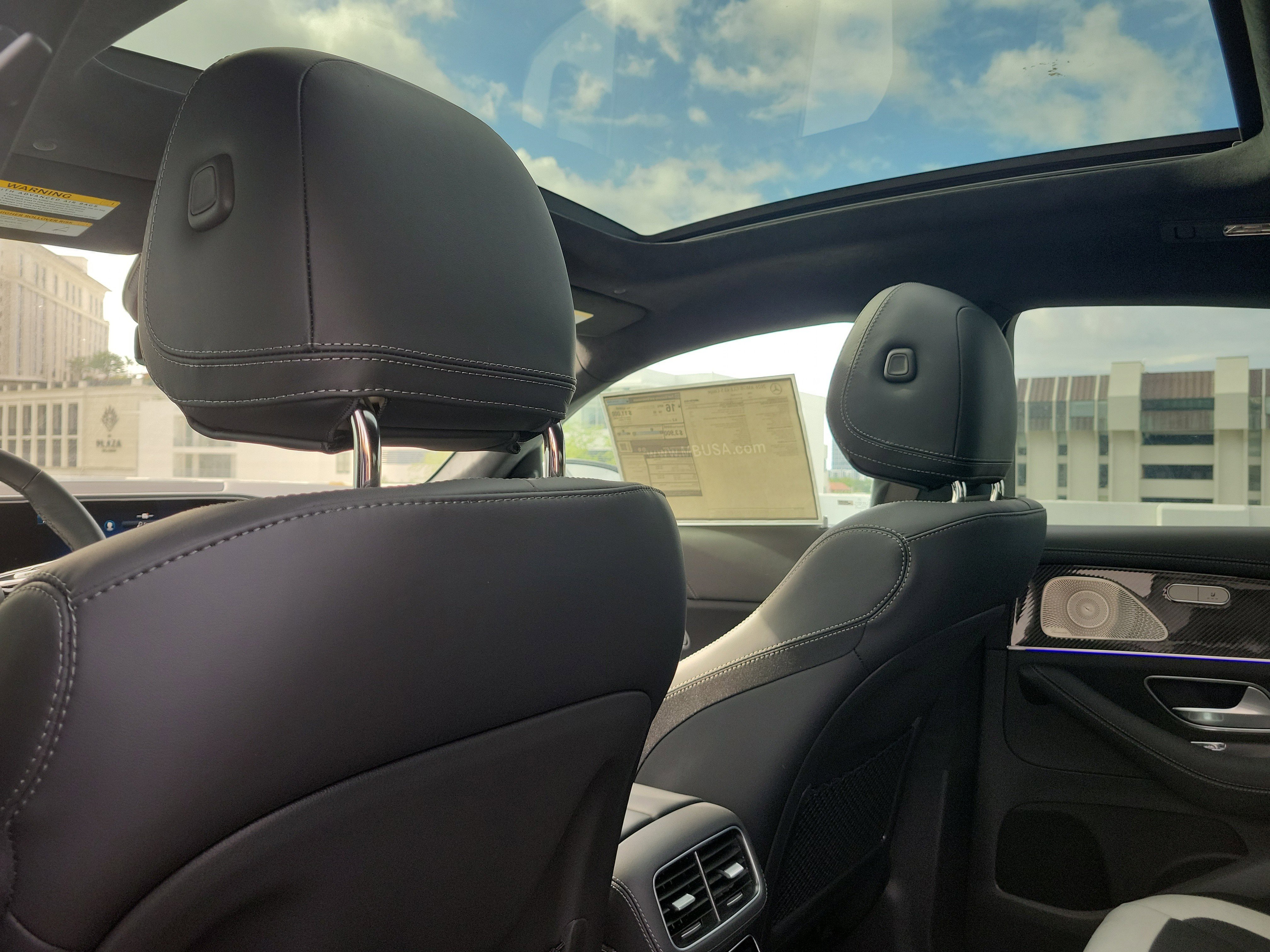 2026 Mercedes-Benz GLE Coupe GLE 63 S AMG - Photo 45