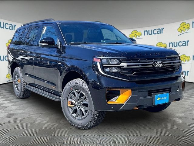 2026 Ford Expedition Tremor 4x4's photo