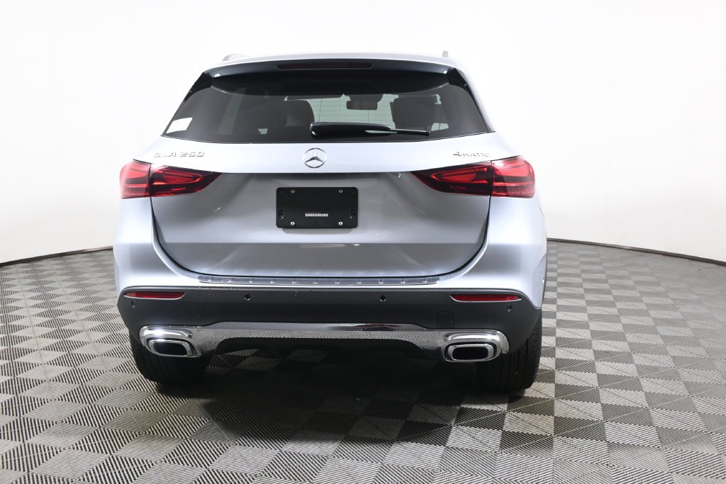 Used 2026 Cirrus Silver Metallic Mercedes-Benz GLA 250 image 6