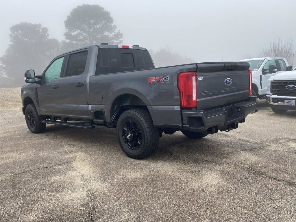 New 2026 Carbonized Gray Metallic Ford F-250® XL image 4