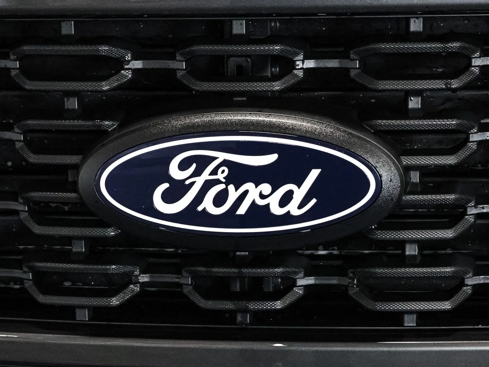 New 2026 Blue Ford STX image 13