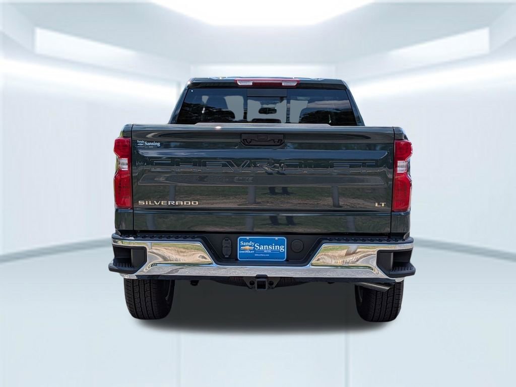 New 2026 Cypress Gray Chevrolet LT image 5