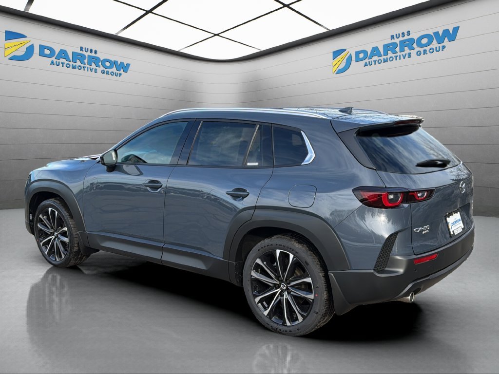 Certified Used 2026 Gray Mazda 2.5 S Premium image 3