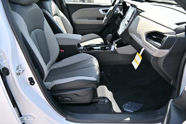 New 2026 White Subaru Limited image 15