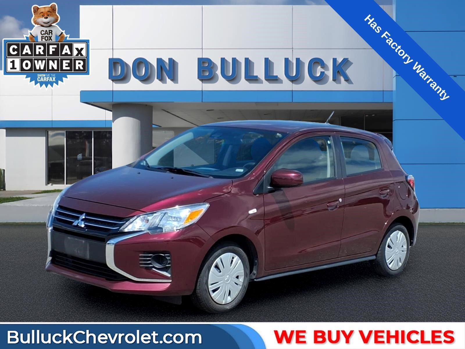 2024 Mitsubishi Mirage