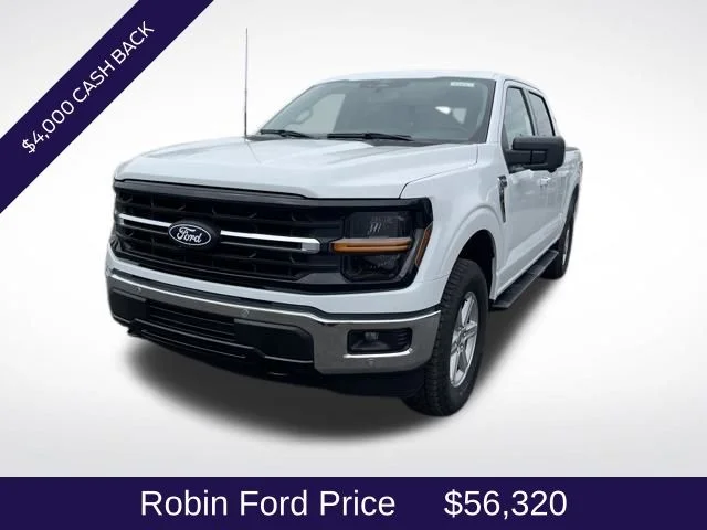 2026 Ford F-150