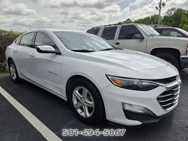Used 2022 White Chevrolet LS image 10