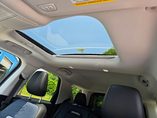 2025 Ford Bronco Sport Outer Banks - Photo 7