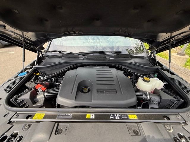 Certified Used 2026 Gray Land Rover Dynamic SE image 41